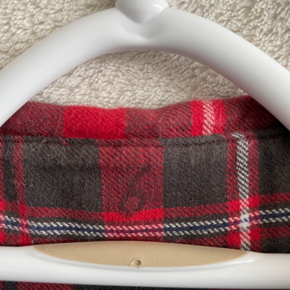 Ralph Lauren ‘Blaire’ Flannel Shirt. - Picture 3 of 6